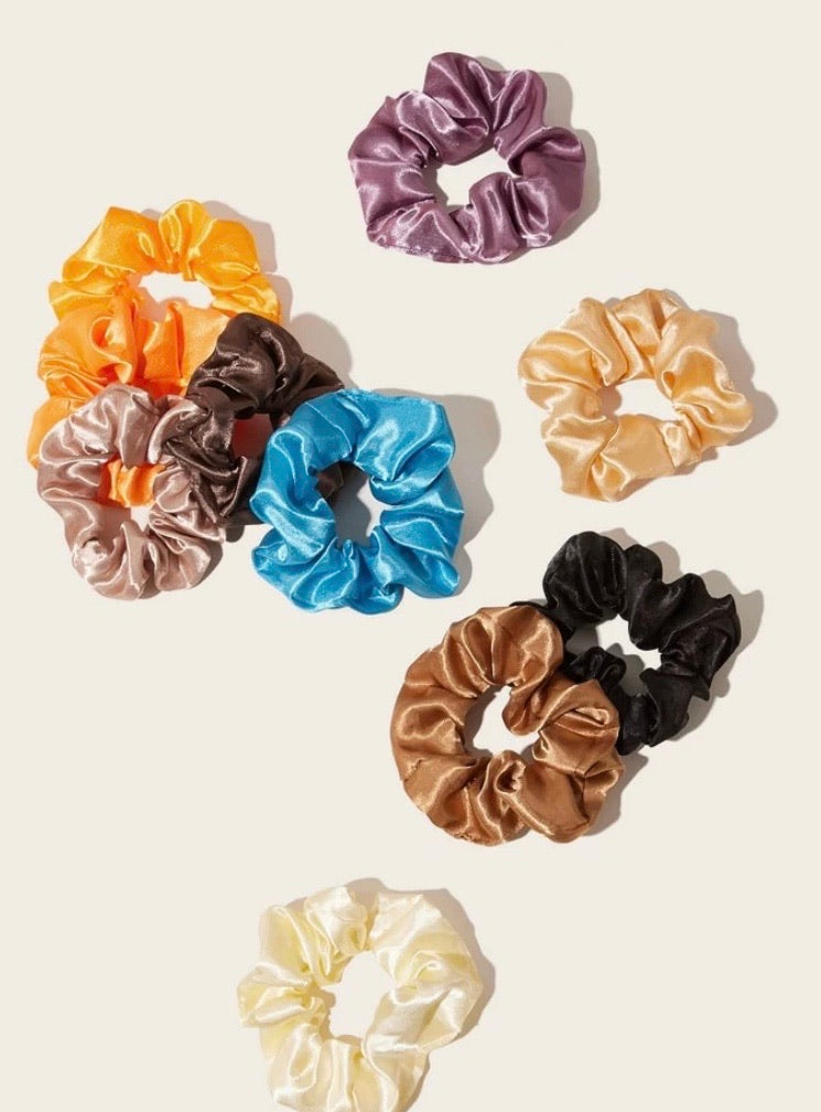 Scrunchies