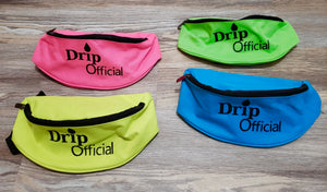 Dripped Waist Bag