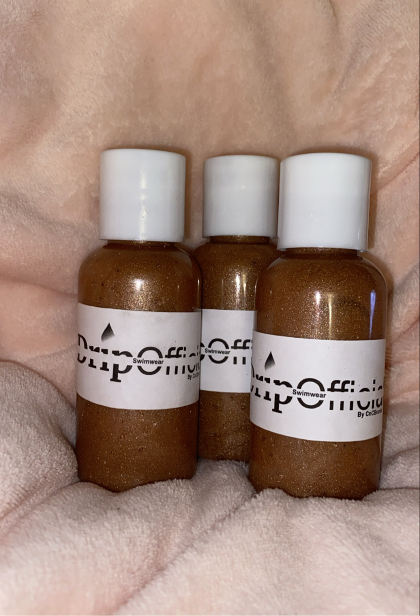 Official Body Shimmer