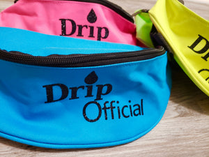 Dripped Waist Bag