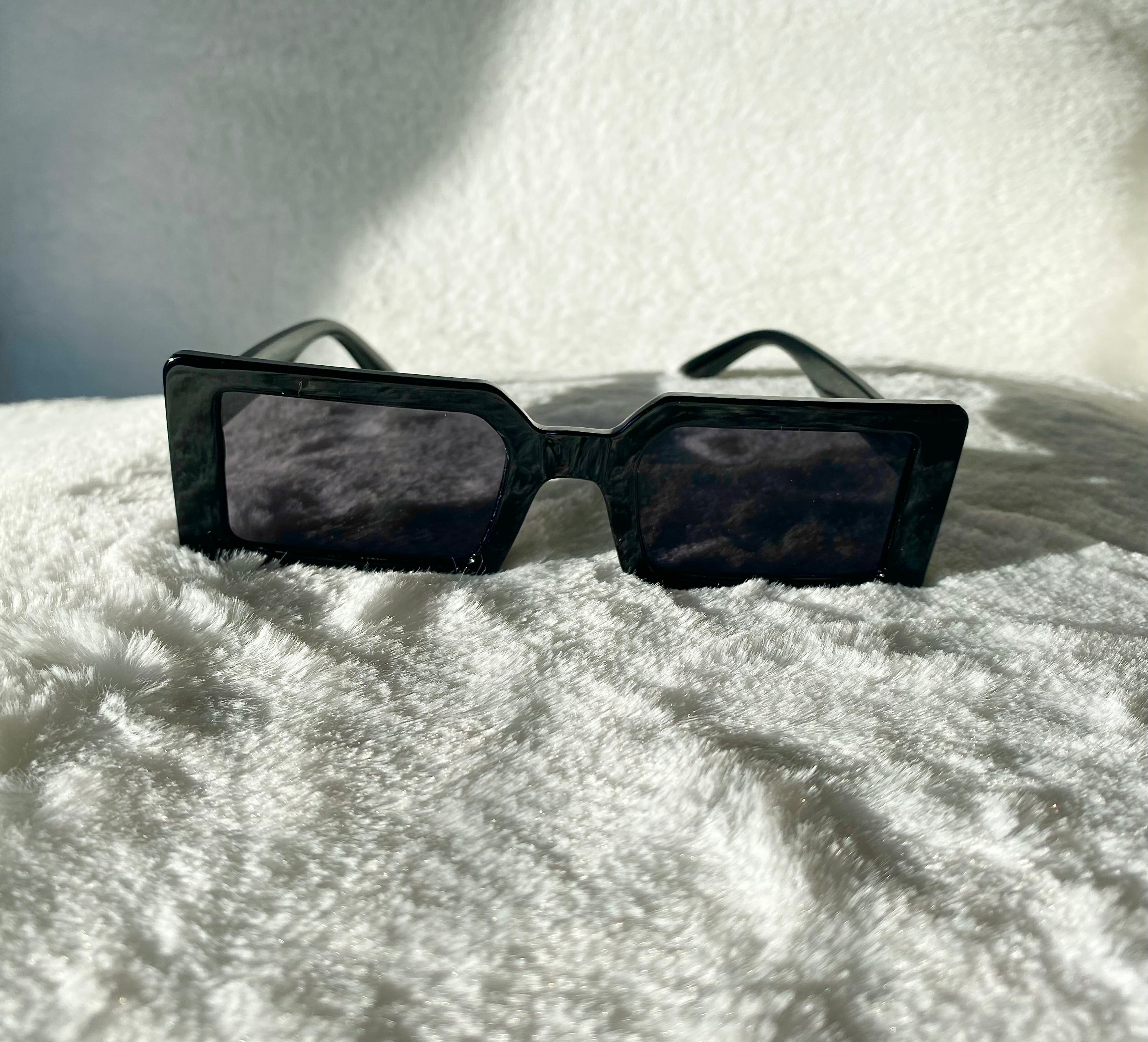 Retro Shade Sunglasses